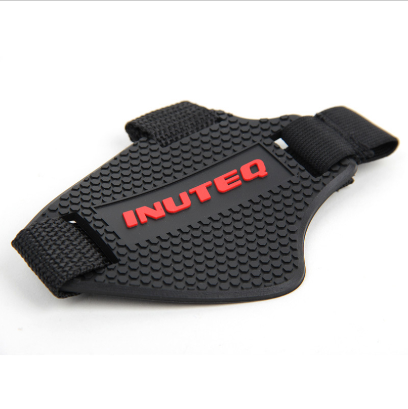 2 Pack Motorcycle Protector Boot Motorcycle Clutch Cover Shoe Protector Pads