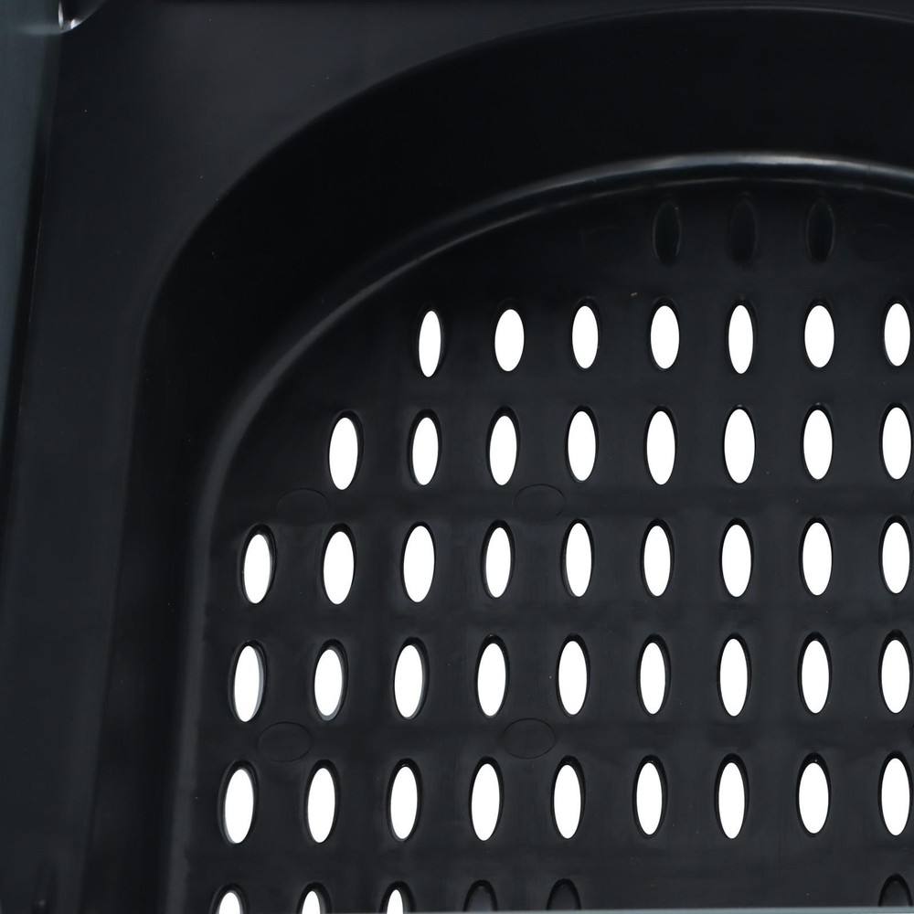 4 Hole Chicken Nesting Boxes Metal Chicken Egg Laying Box with Perch