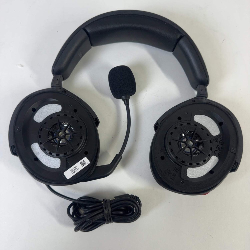 HyperX Cloud Stringer 2 Black CS007 Wired Gaming Headset Multi-Platform