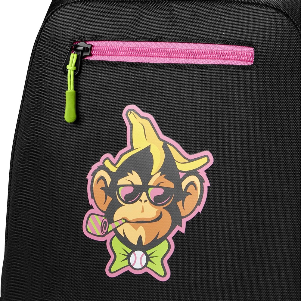 Party Animals Powerized Stick Pack - Black/Pink/Green