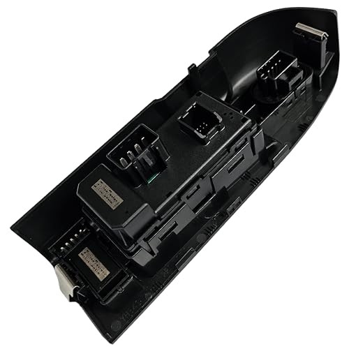 SWITCHDOCTOR Window Master Switch Assembly for 2010 2010-2013 Master Assembly