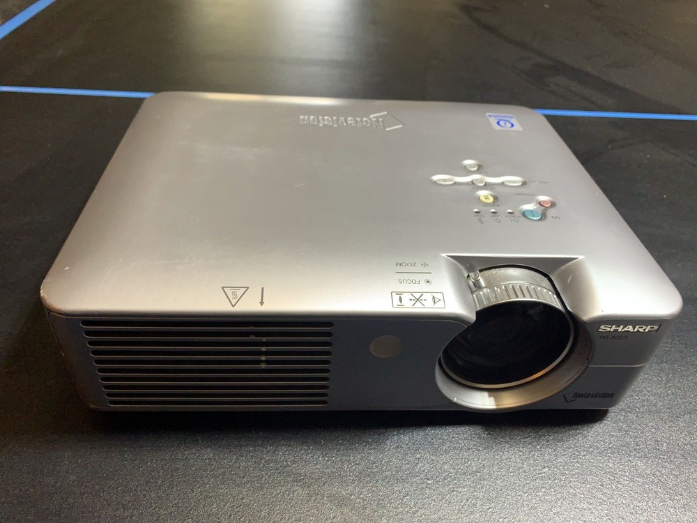 Sharp PG-A20X Notevision Projector