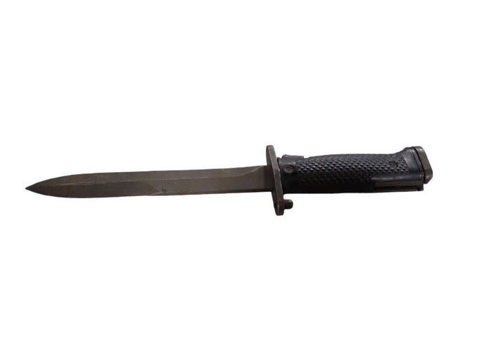 MILPAR COL M5A1 Bayonet Fixed Blade Knife