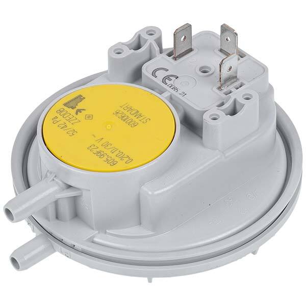 Gas-fired Boiler Air Pressure Switch Pressostat 6YPRESSO00 Huba Control 52/42 Pa