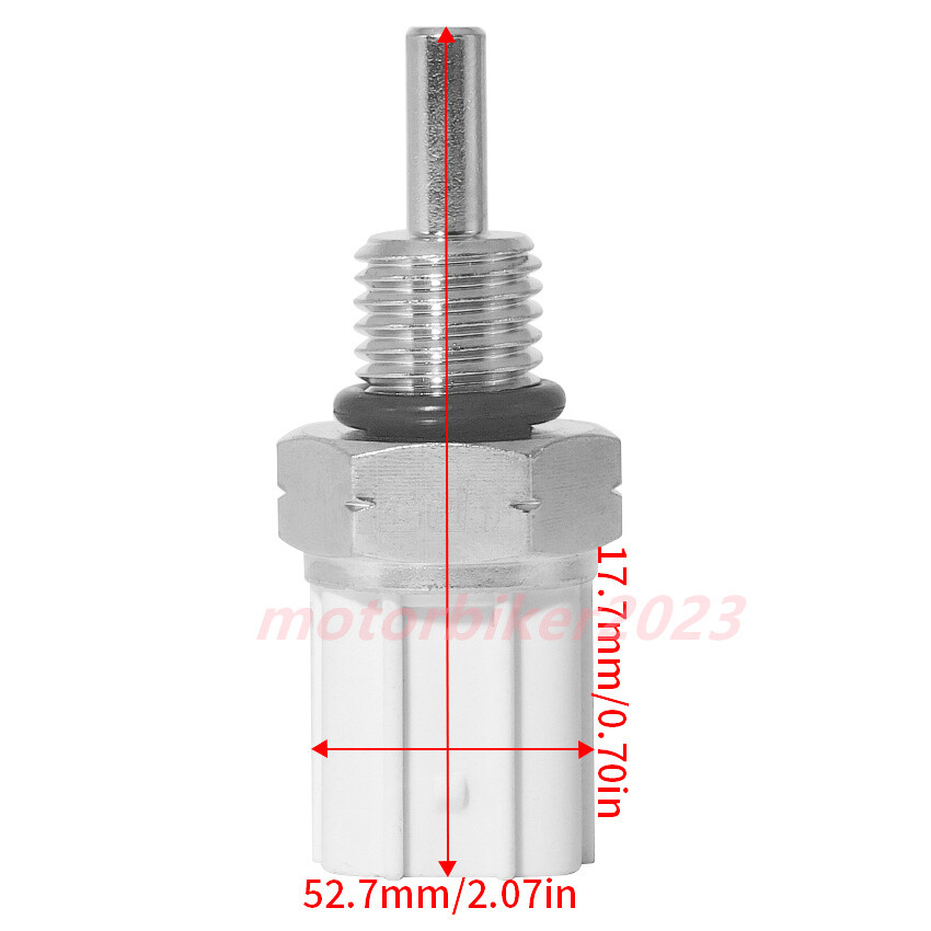 For Honda Coolant Temperature Sensor BF20D BF30D BF9.9 BF15D MARINE BF115A