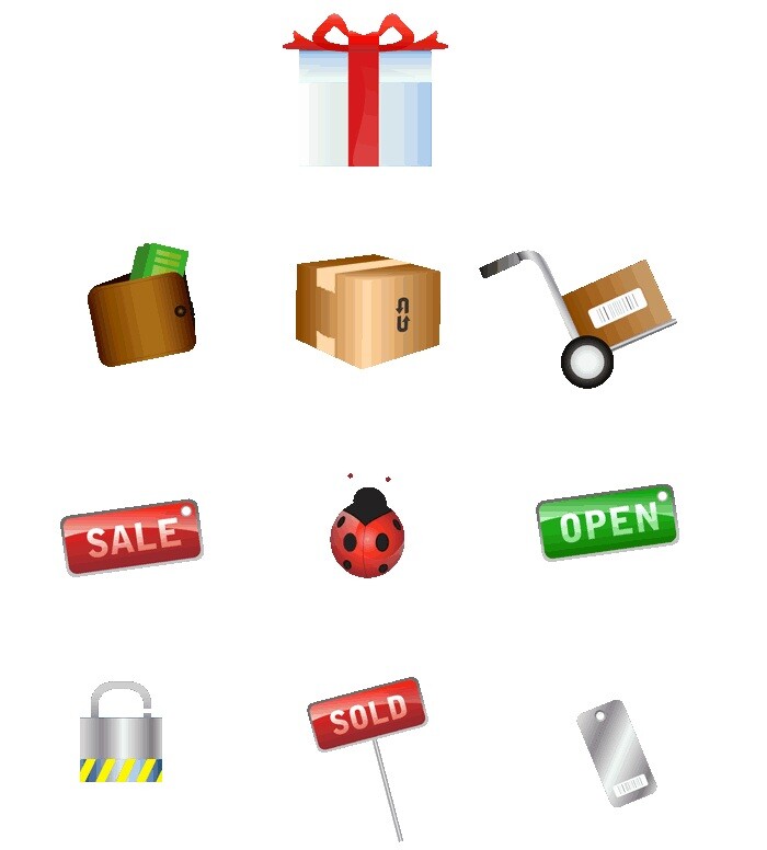 Supreme Vector Set Vector Art Elements by ArtBox7 - $3800 Value