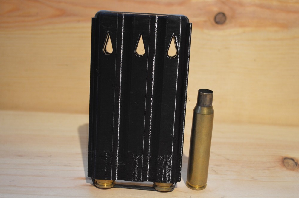 Cheytac Custom Fitted Ammo Wallet
