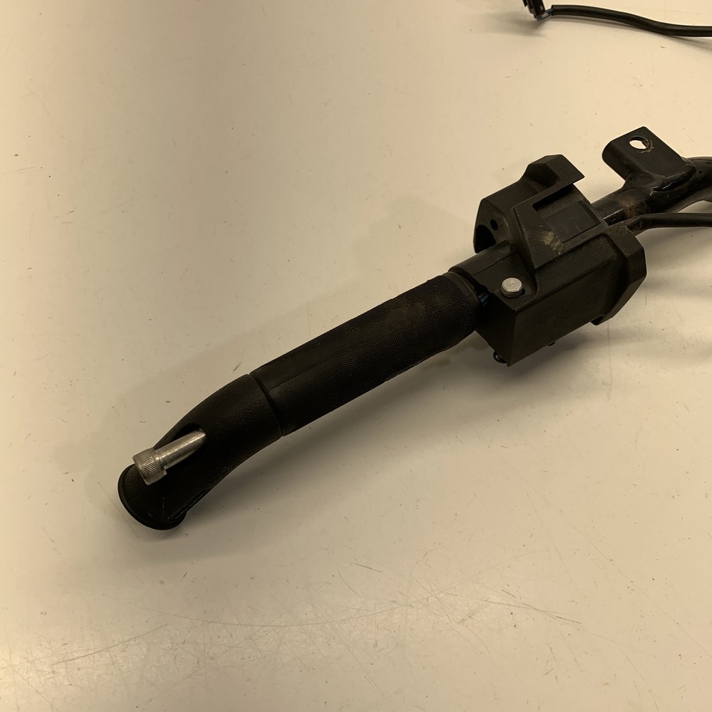 Handle Bar, RMK, Black - 2008 POLARIS 600 RMK Shift