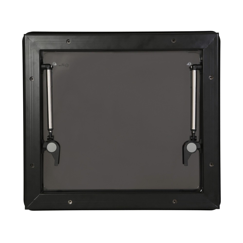 Flat Flush Windows Alloy Frame Blind Fly Screen Campervan Motorhome Van Horsebox