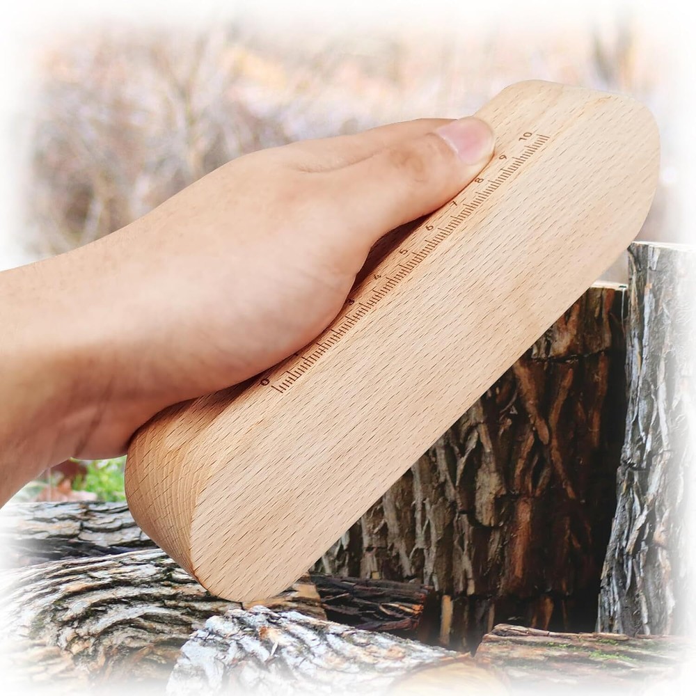 Tailors Clapper | Clapper Sewing Tool | Tailors Clapper for Quilting | Beech