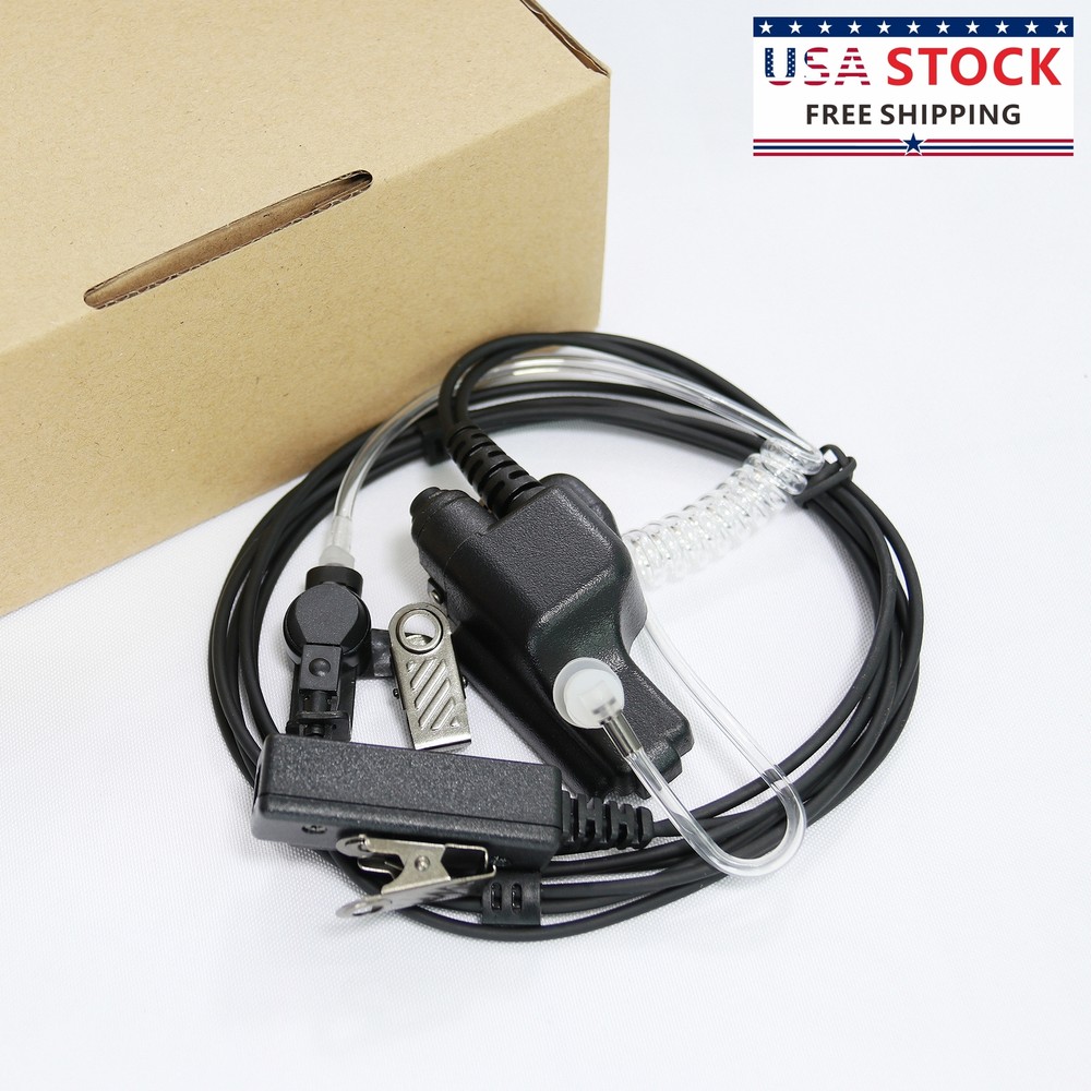 XTS2500 Earpiece Headset Mic is Compatible with XTS1500 XTS5000 HT1000 MTS2000