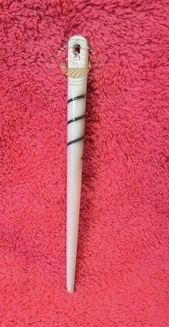 Bone Nalbinding Needle, Nalbinding Needle, Nålbinding Needle, Naalbinding Needle