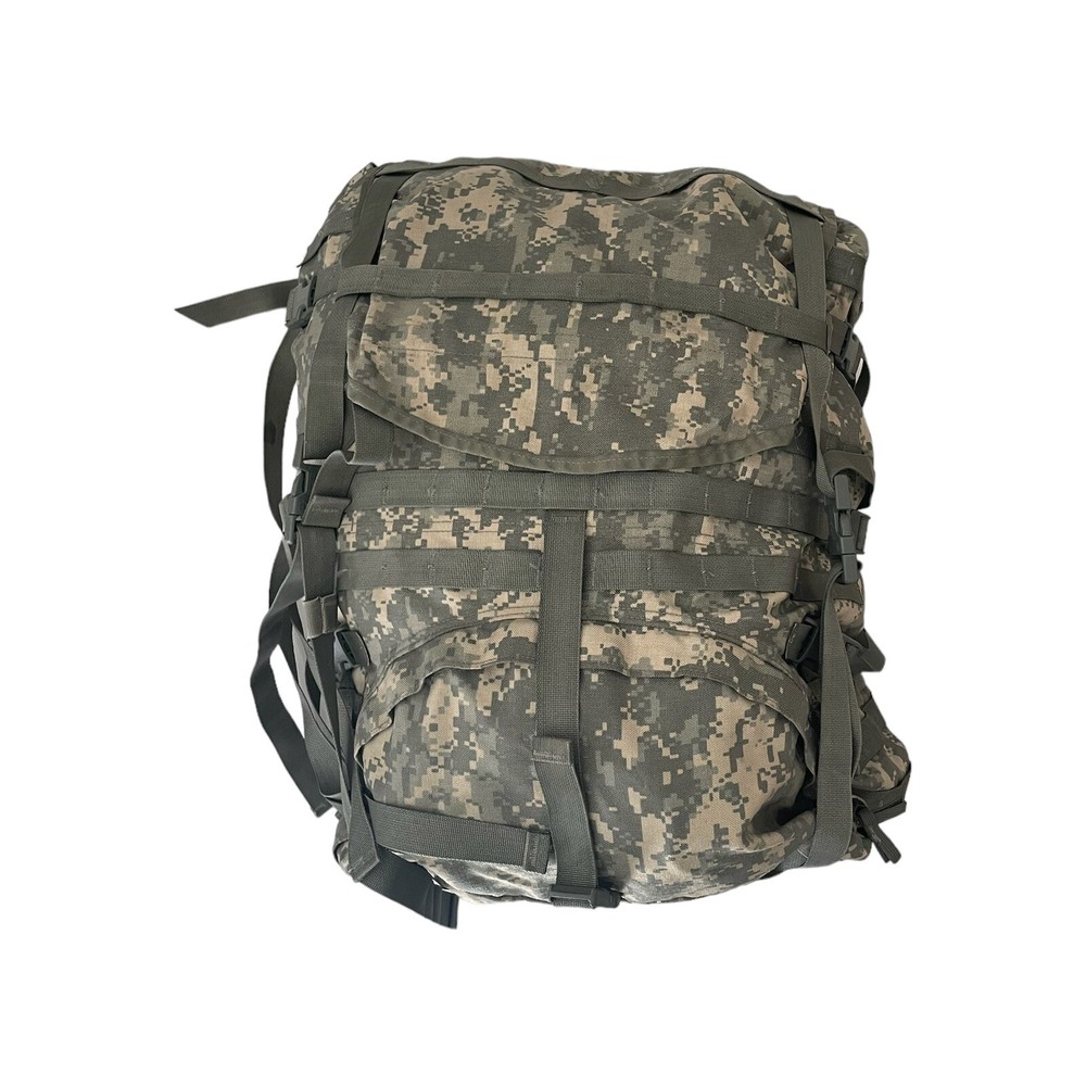 USGI Military Surplus Rucksacks USGI Large Field Pack MOLLE II ACU Modular