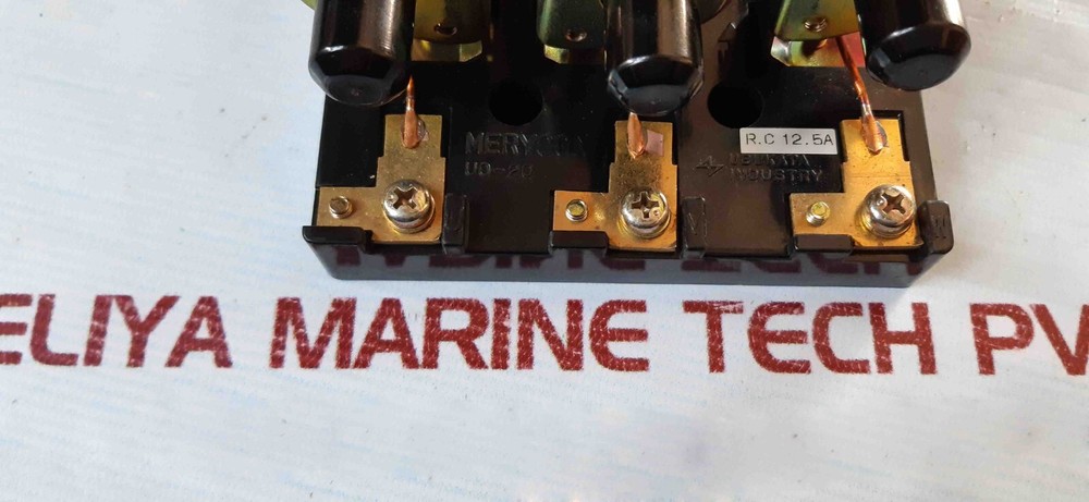 Merycon U0-20 Over Current Protection Relay 12.5a