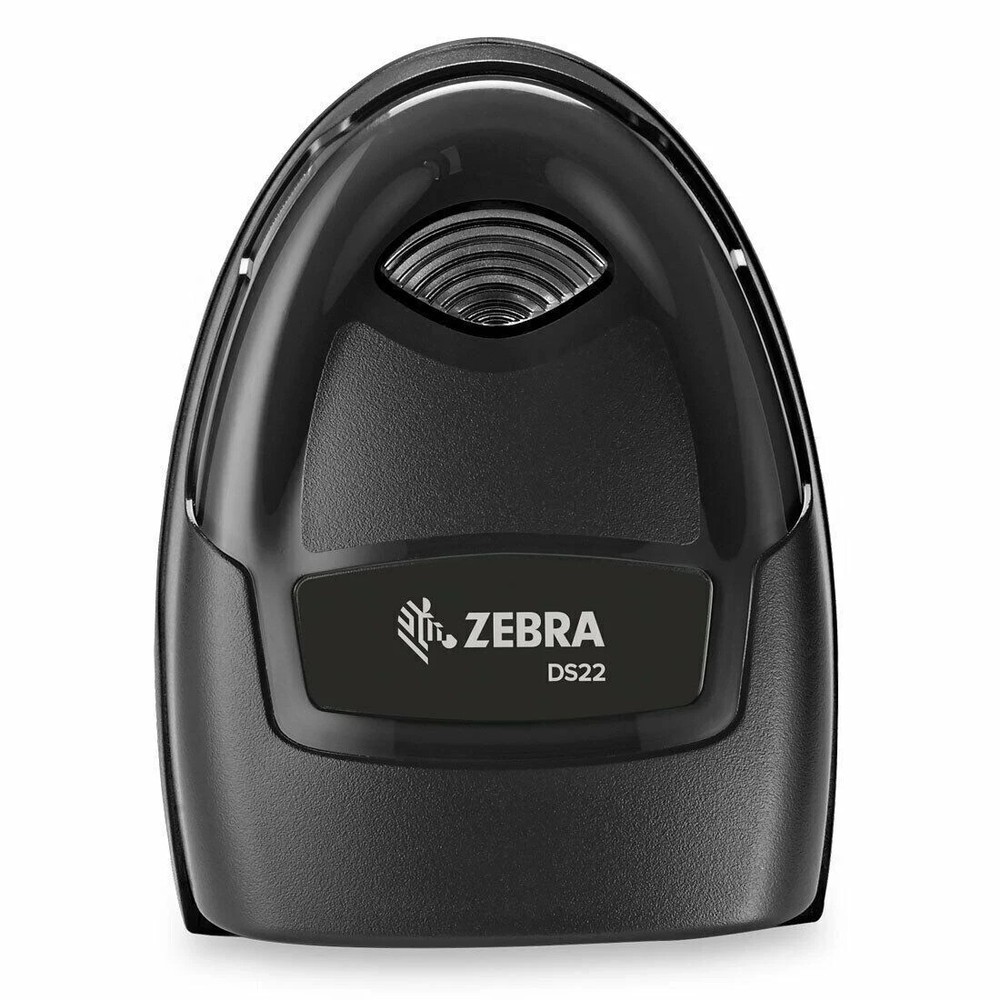 Zebra DS2208-SR 1D/2D Corded Handheld Barcode Scanner-No bracket