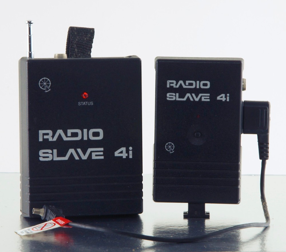 Quantum  Radio Slave 4i