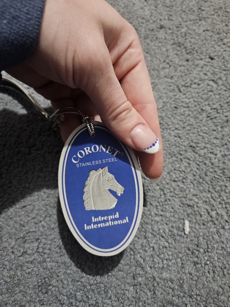 Coroner Disk Rowel 1-1/4" Spur