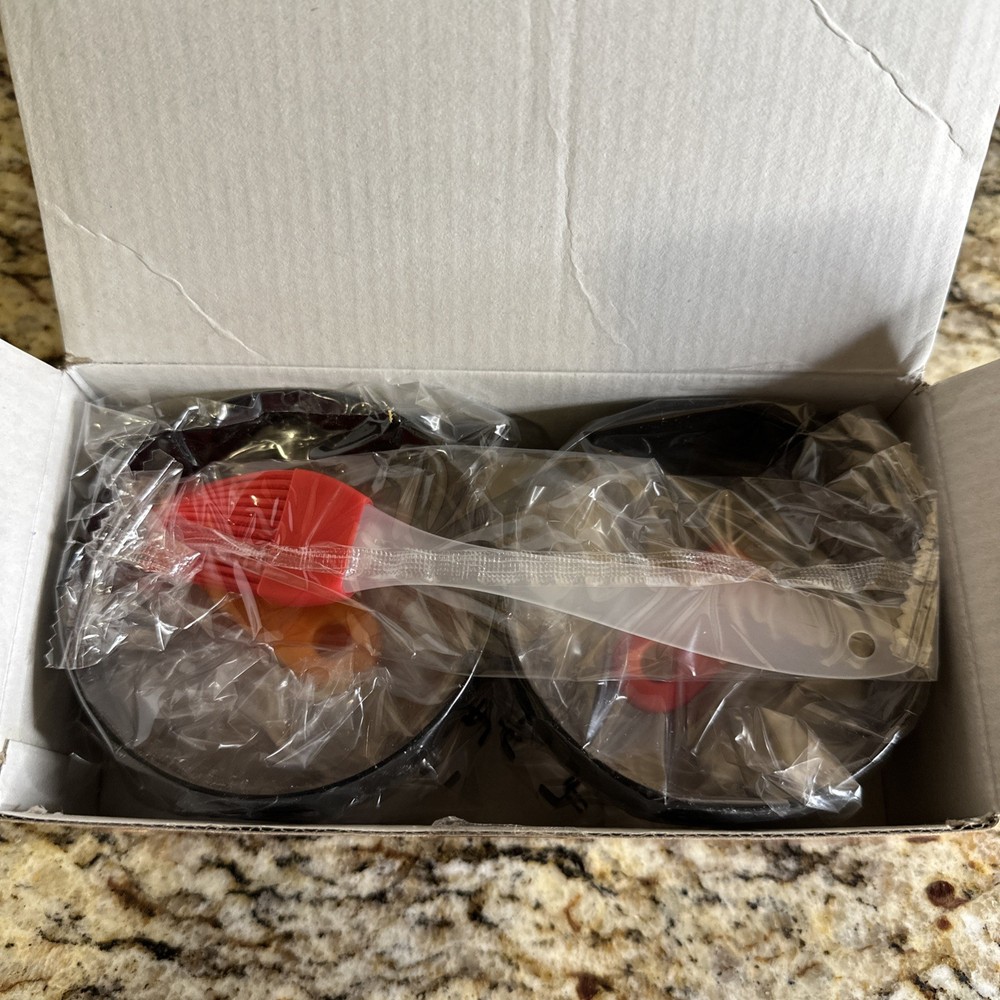 Yubng Professional Egg Ring Set