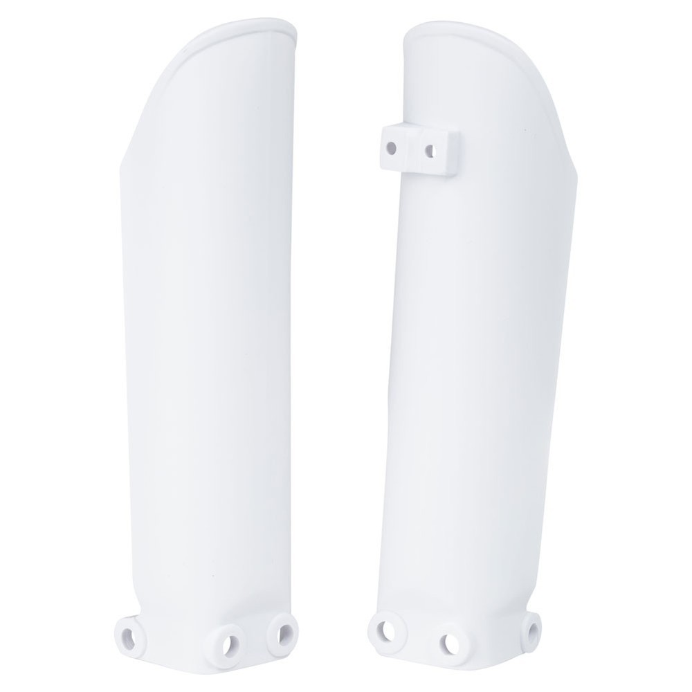 Acerbis 2732020002 Lower Fork Cover Set White