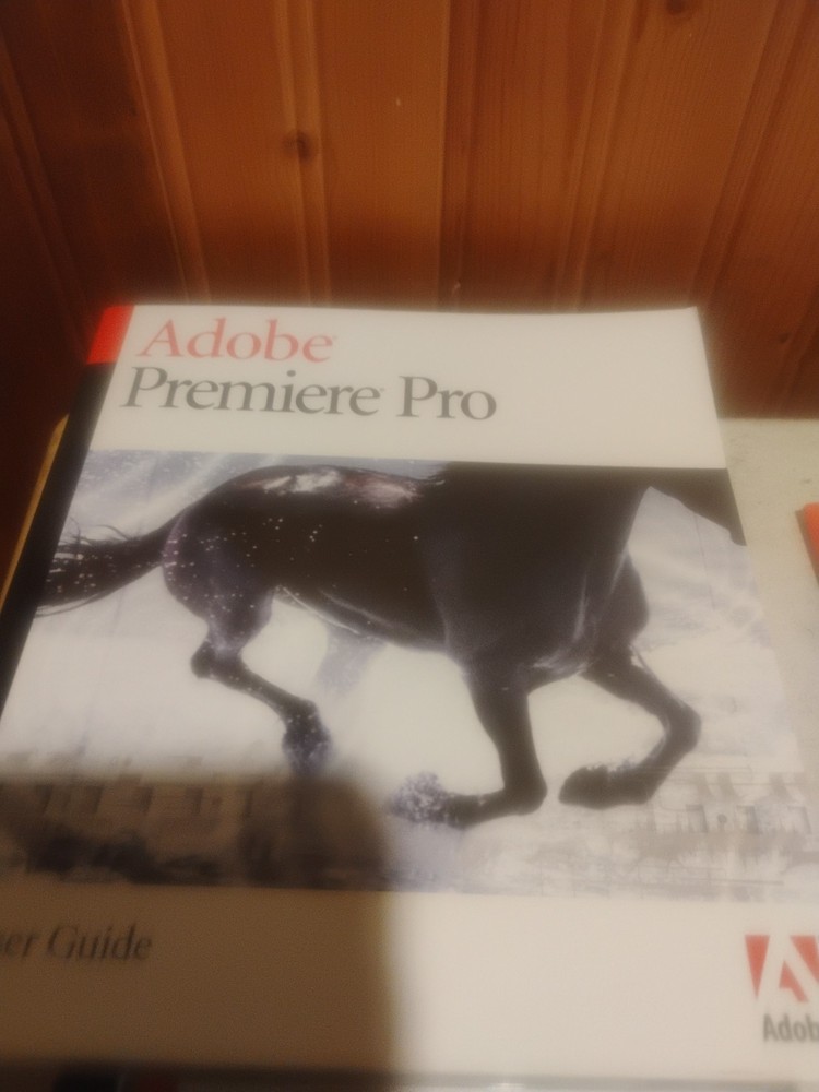 Adobe Premiere Pro 1.5 Upgrade Bundle
