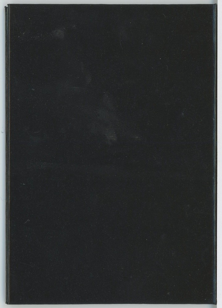 Omega Certificate of Authenticity Open Blank