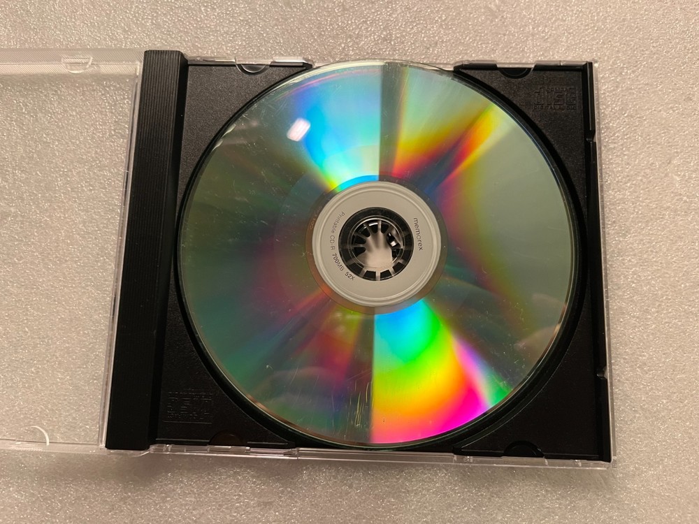 STimaging ViewScan Digital Scanner System Software CD-ROM with Software Key