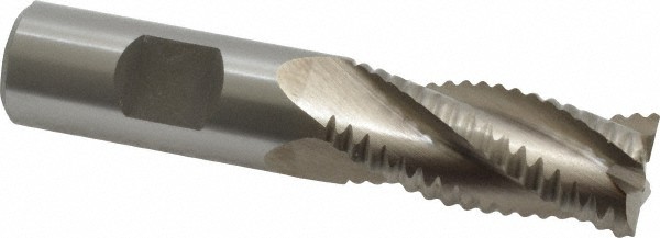 Value Collection 3/4" Diam, Coarse Pitch, 1-5/8" LOC, 4 Flute Cobalt Roughing...