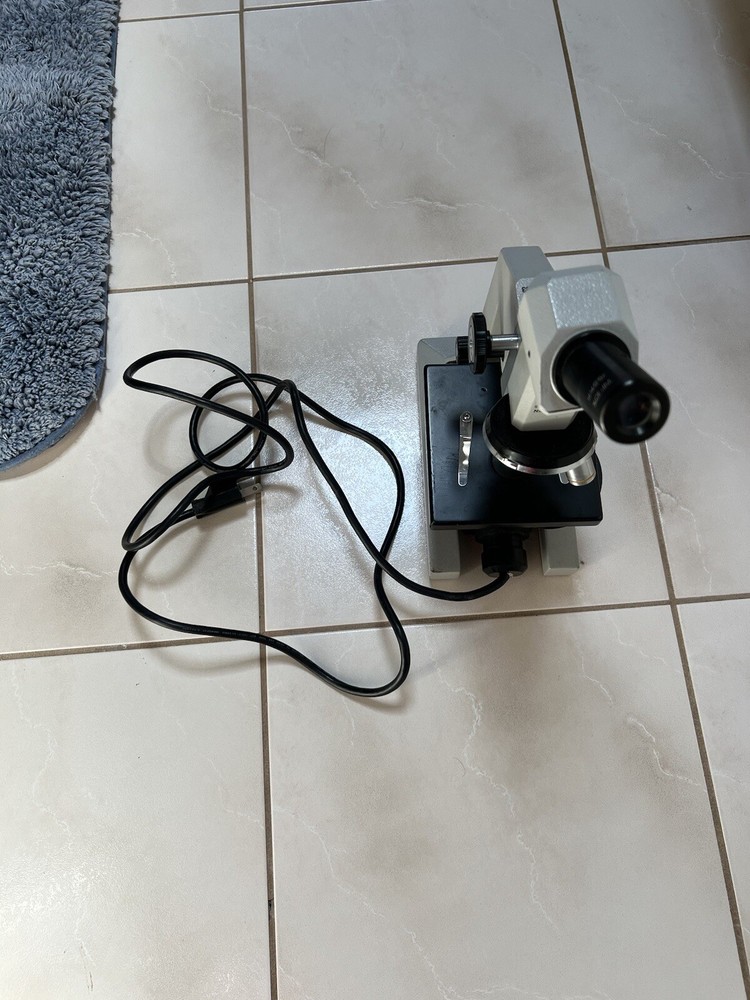 PARCO Scientific Co. Microscope #181292