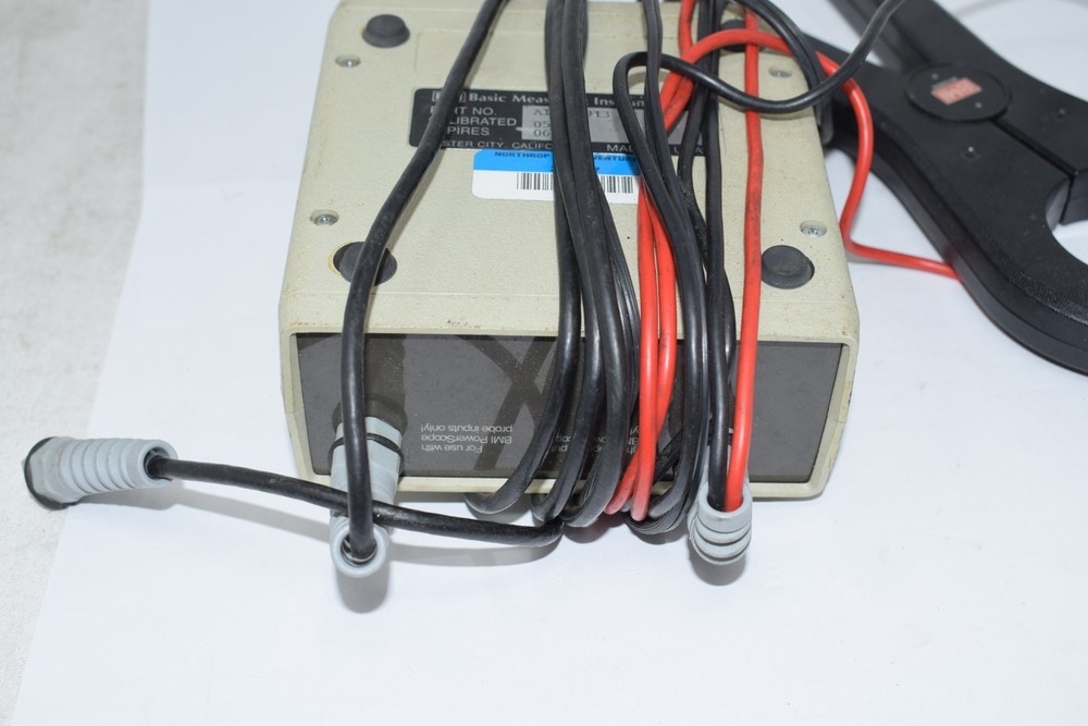 BMI A-112 Current Probe Basic Measuring Instruments A112-1913