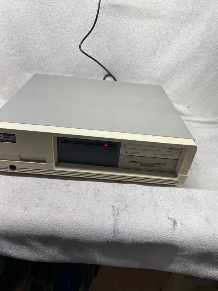 Vintage IDS PC-88 AS IS W/ Power Cable, Read Description