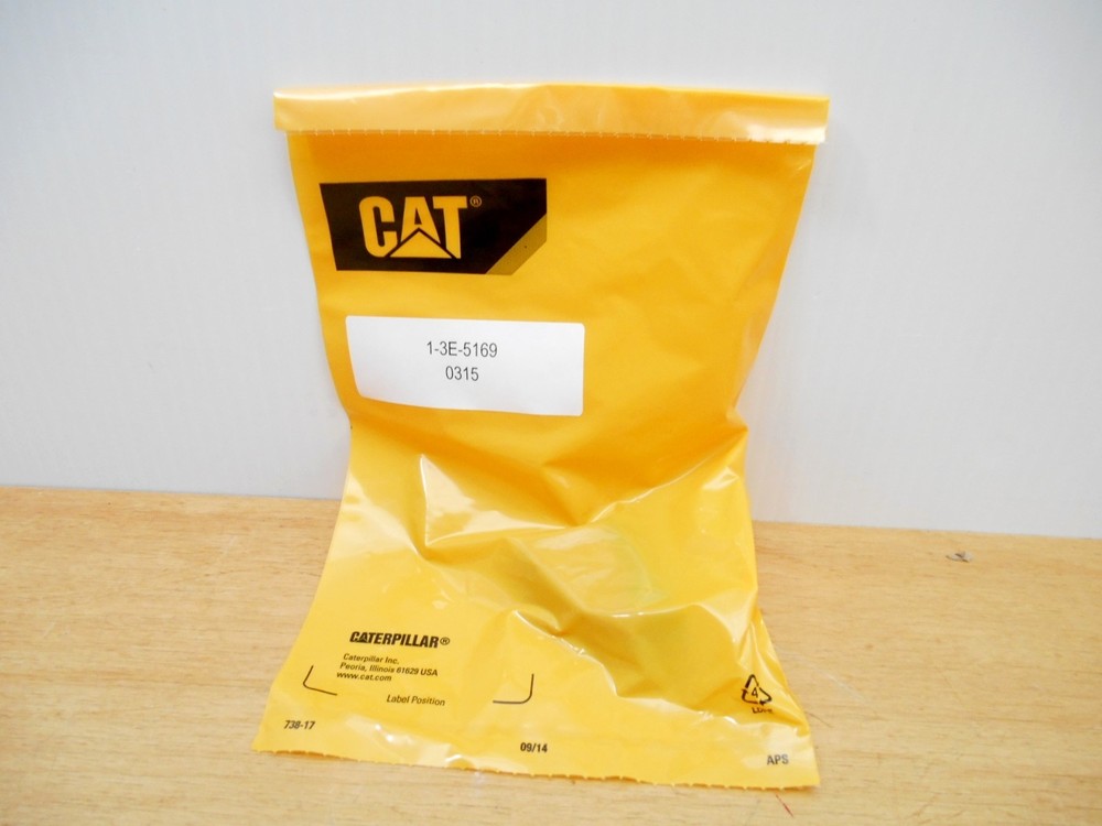 Genuine Caterpillar 3E5169 Switch Guard, Red