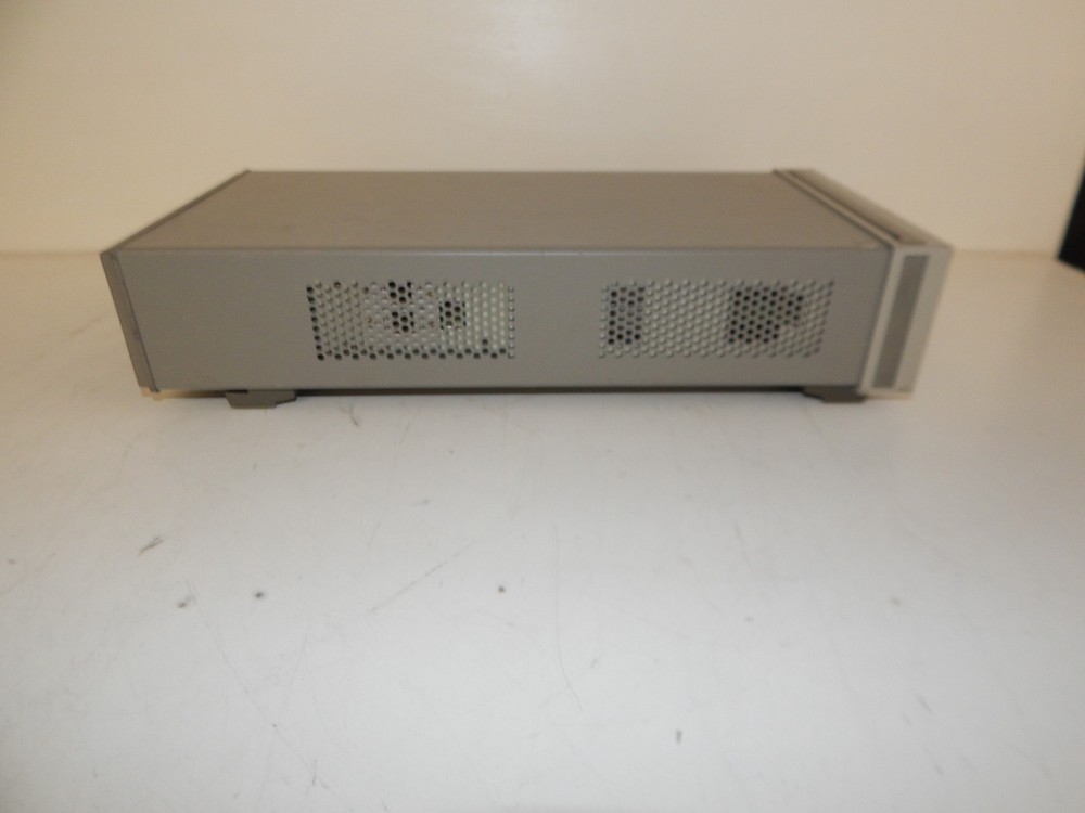 HEWLETT PACKARD 8116A PULSE/FUNCTION GENERATOR 50 MHZ (PSM52)
