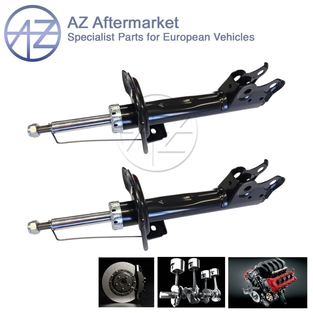 Fits Mercedes A-Class 2004-2012 B-Class 2005-2011 AZ Front 2x Shock Absorbers