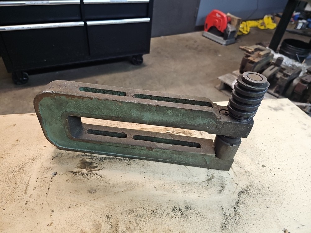 Unipunch 12 AJ2 Punch Holder Frame #7