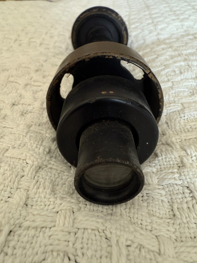 WWII Ottway #439 Optical Sight with Cross Hairs