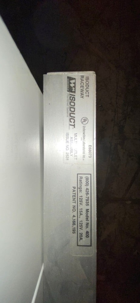 Casework Wiremold(S6LLST3050)