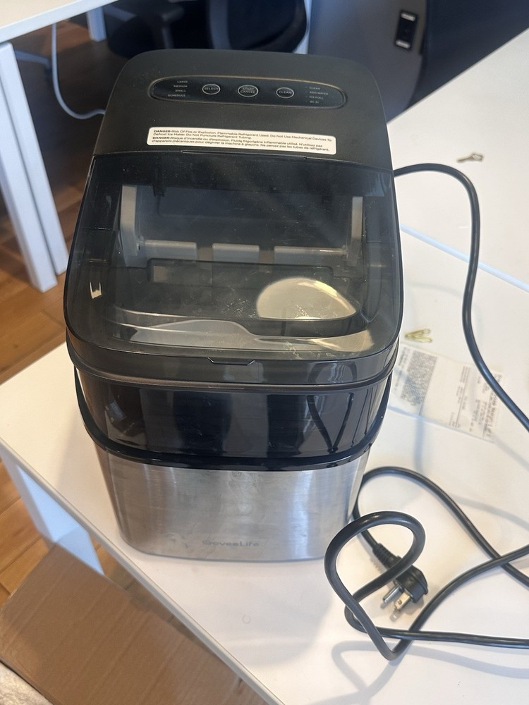 GoveeLife Smart Countertop Ice Maker