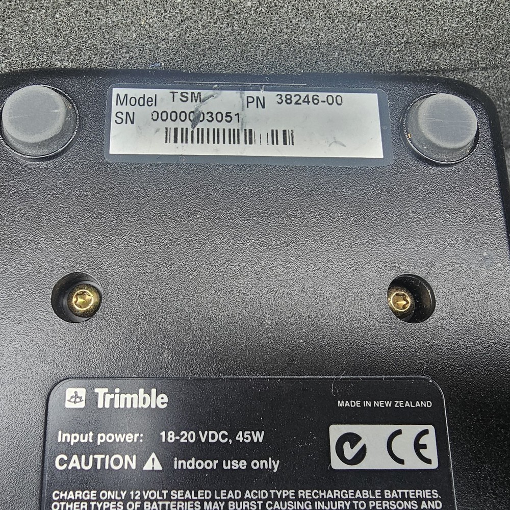 Trimble Pathfinder Power System with Asset Surveyor TSC1