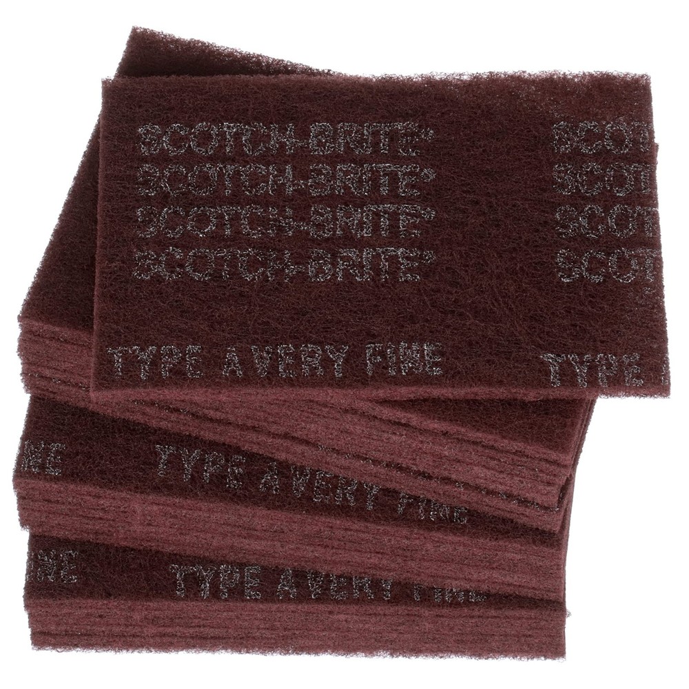 07447 3M Scotch Brite Hand Pad 20 Pack