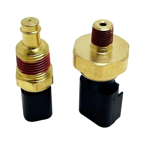 Coolant Temperature Sensor and Oil Pressure Sensor 68045803AA 05149077AB