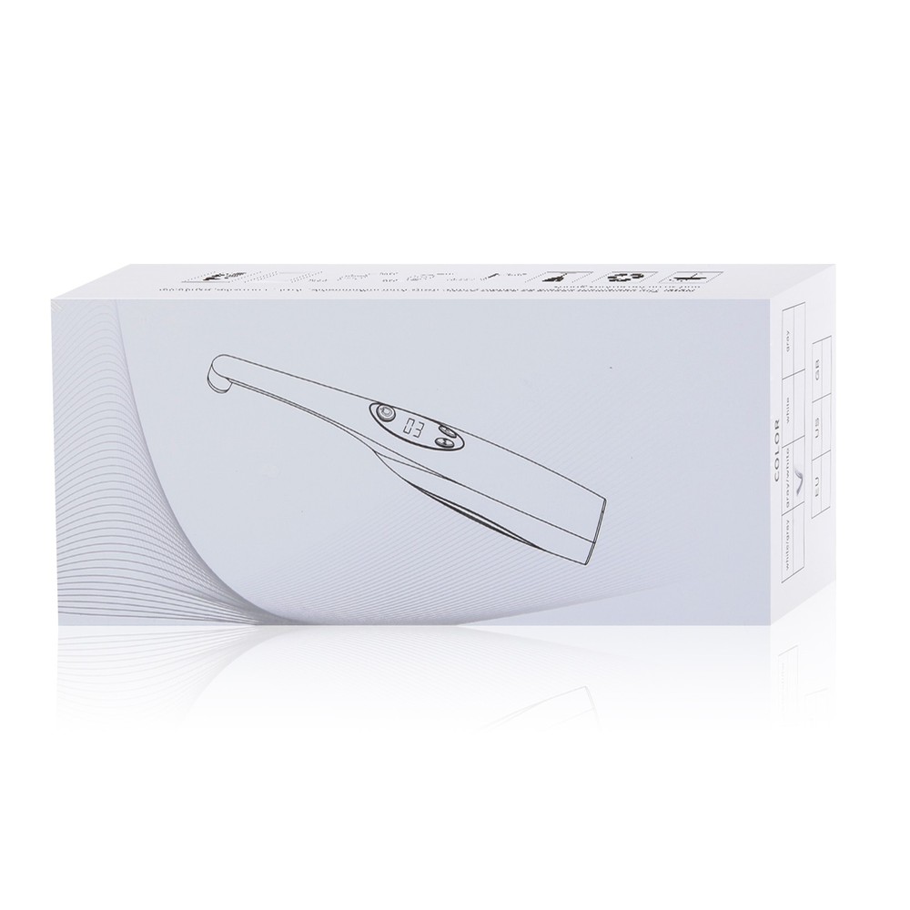 Dental Cordless Led Curing Light 3 Second iLED Lamp Woodpecker DTE Style