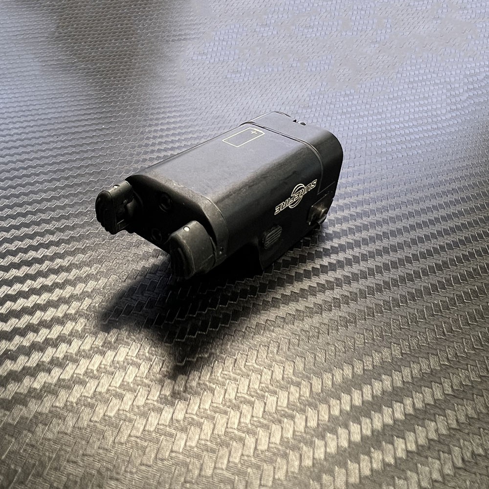 XC1 ULTRA COMPACT LED HANDGUN WEAPON LIGHT SUREFIRE