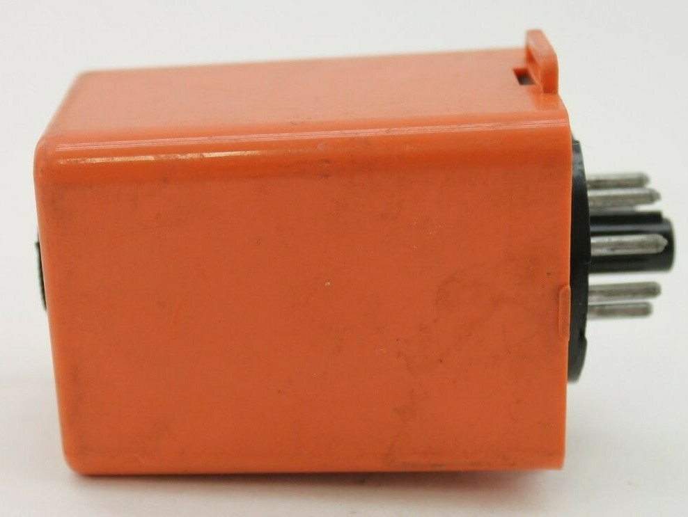 Eagle Signal 80Q2A609-02 Time Delay Relay