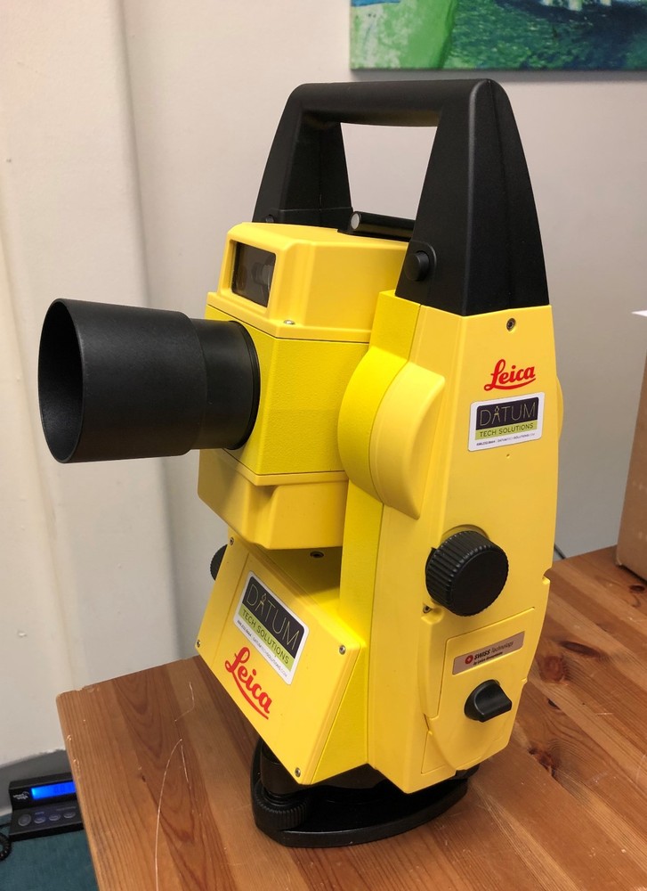 Leica Sunshade for Total Stations - NEW, Original