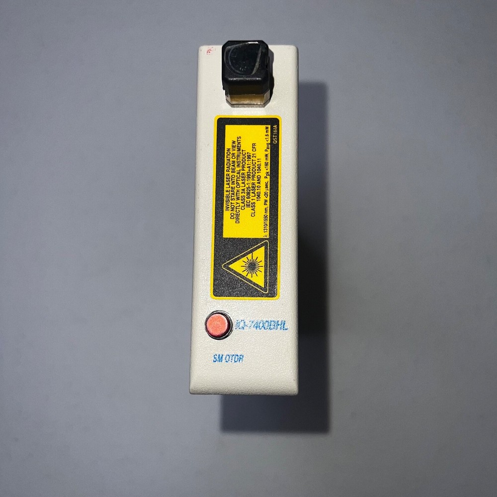 EXFO IQ-7400BHL SM OTDR Module