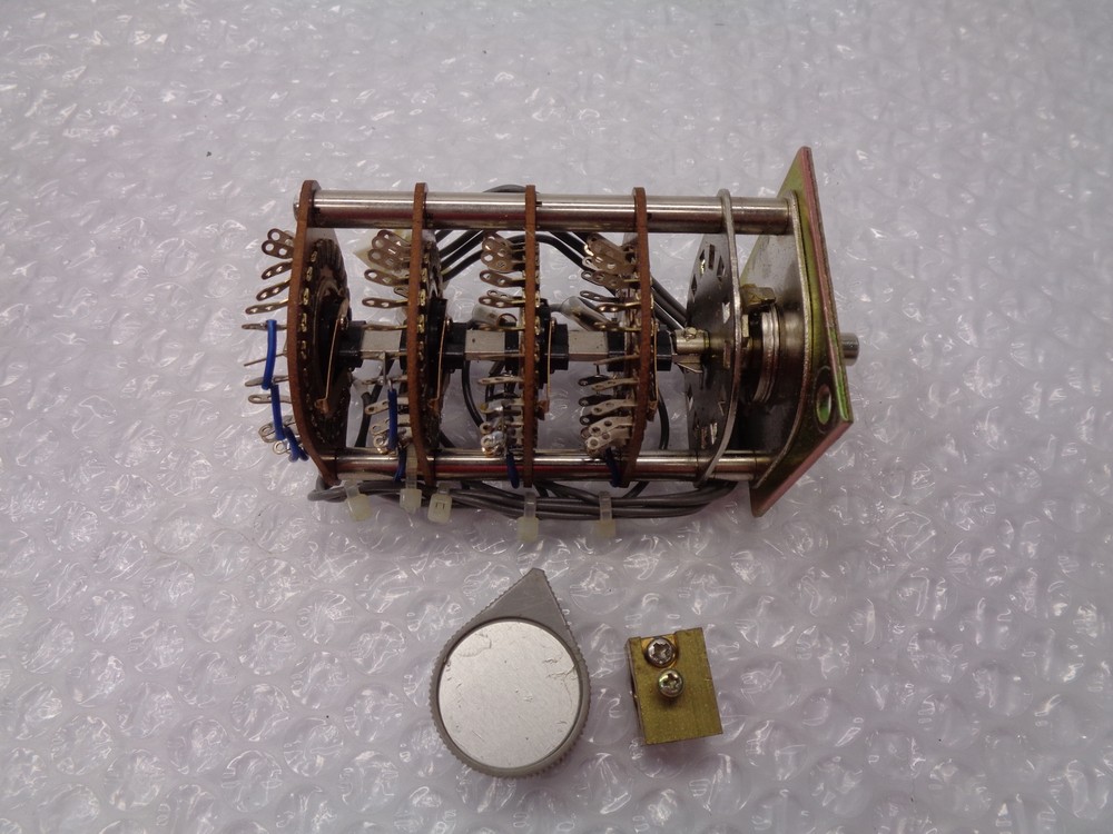 INDUSTRIAL SPARE 40144.1 SWITCH NSNP