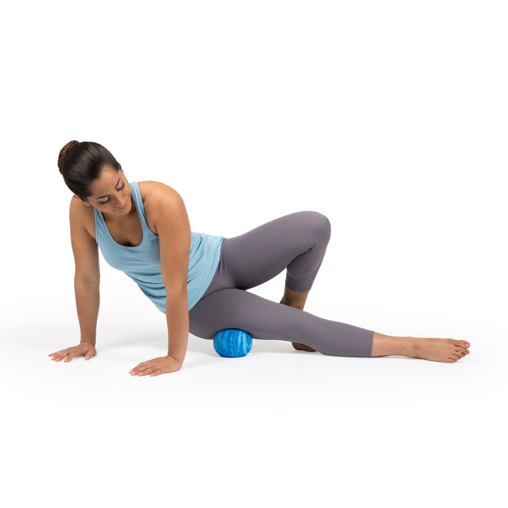 OPTP PRO Soft Release Ball - Foam Roller Massage Ball