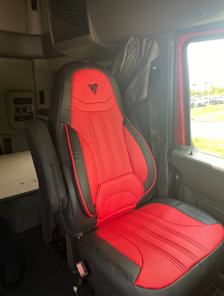 SEAT COVER FOR VOLVO VNL MODELS 2004-2018