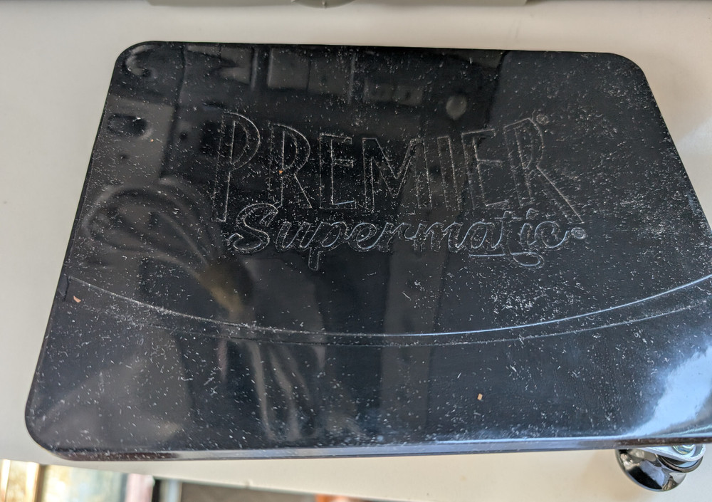 PREMIER Supermatic Cigarette Injector Machine - does Kings + 100's
