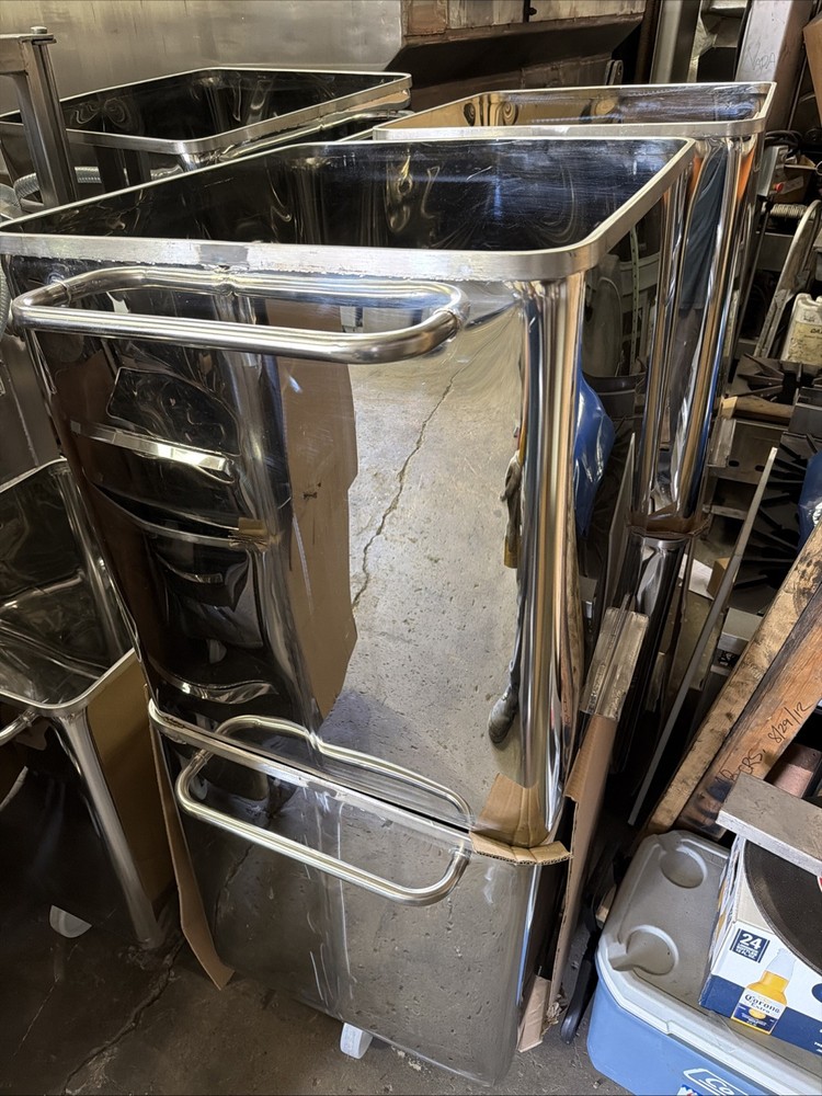 Euro Style 600lb Meat Buggy